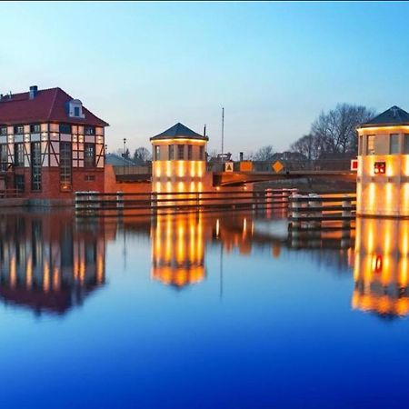 Lorin Prestige Apartament Elblag Kültér fotó