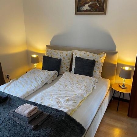 Lorin Prestige Apartament Elblag Kültér fotó