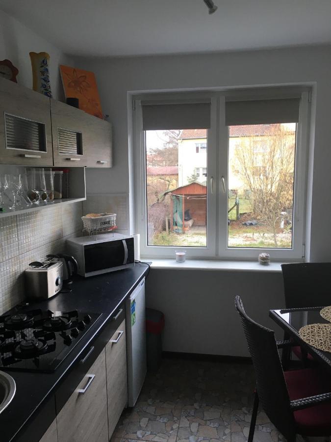 Lorin Prestige Apartament Elblag Kültér fotó
