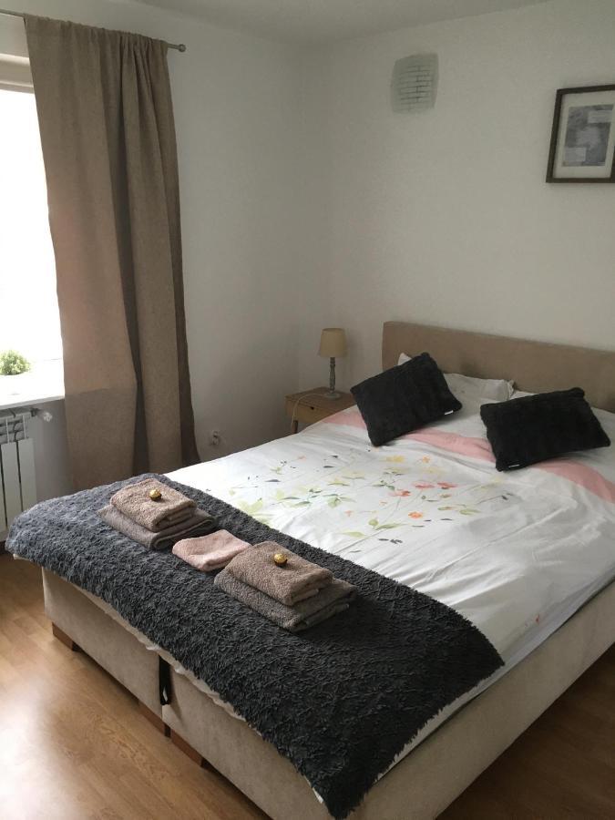 Lorin Prestige Apartament Elblag Kültér fotó