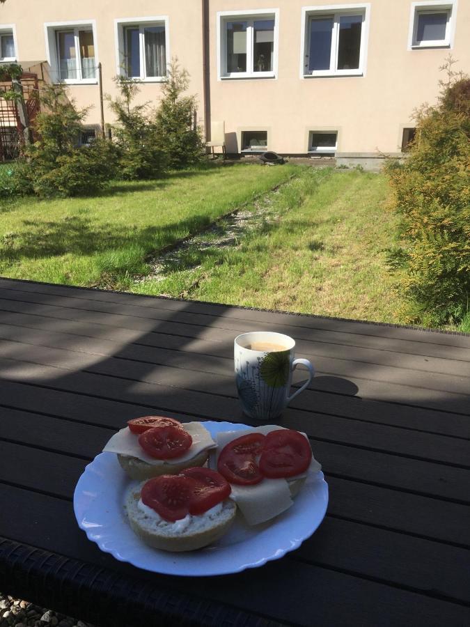 Lorin Prestige Apartament Elblag Kültér fotó