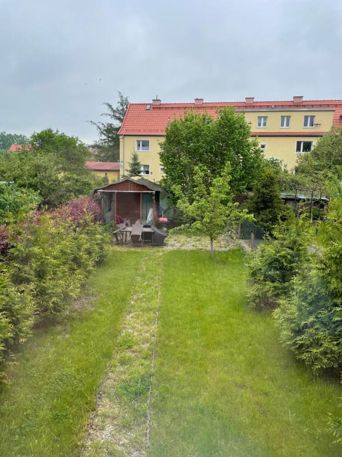 Lorin Prestige Apartament Elblag Kültér fotó