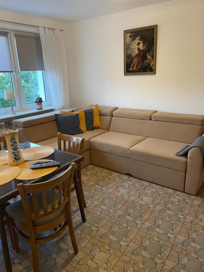 Lorin Prestige Apartament Elblag Kültér fotó