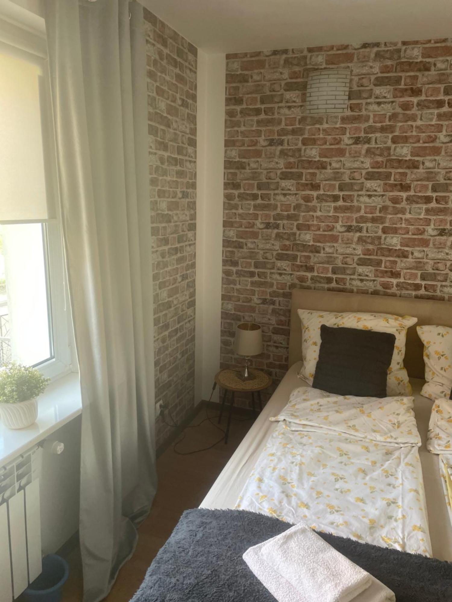 Lorin Prestige Apartament Elblag Kültér fotó