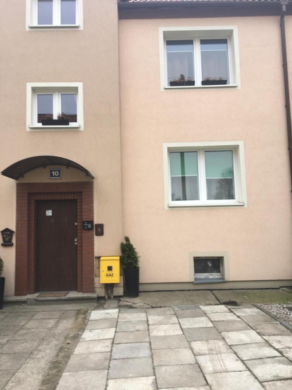 Lorin Prestige Apartament Elblag Kültér fotó